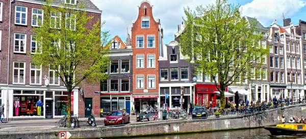 Amsterdam: Stravovanie