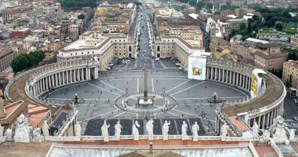 Městský stát Vatikán