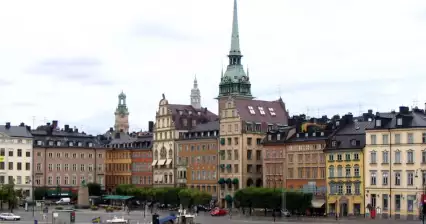 Stockholm