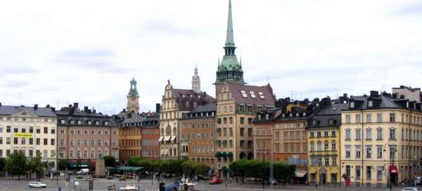 Estocolmo: Turismo