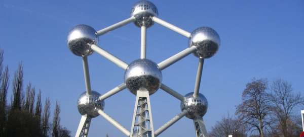 Brusel: Turistika