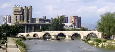 Skopje