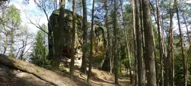 スタラー・フラドをハイキング