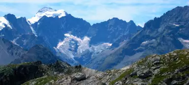 Traversée du col du Galibier