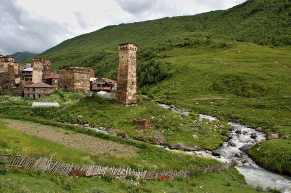 Ushguli