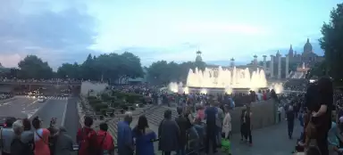 Wycieczka po Barcelonie