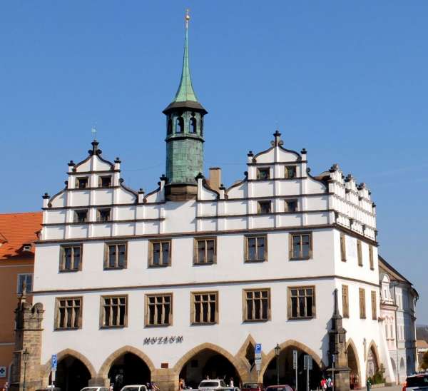 Old Town Hall - museum