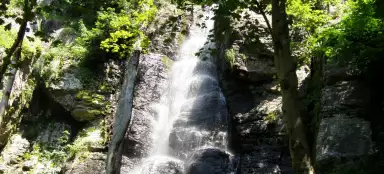 Cascada de Bystré
