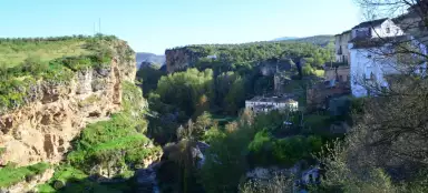 格拉纳达阿尔哈马之旅