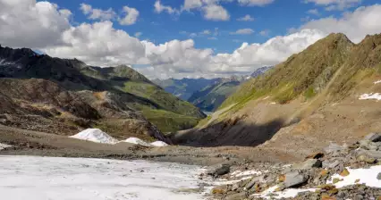 Ausflug ins Kaunertal