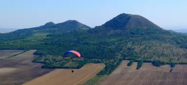 라나(Rana)와 오블리크(Oblík) 하이킹