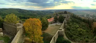 Castillo de Helfštýn
