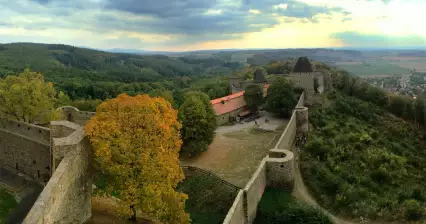 Hrad Helfštýn