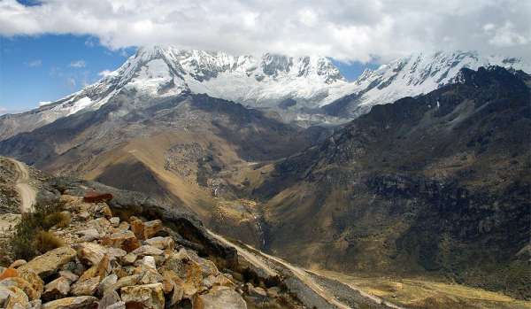 Huascarán (6.768 msnm)