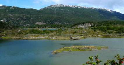Tierra del Fuego - Ohňová země