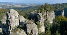 The Golden Path of the Czech Paradise