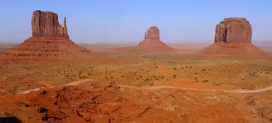 모뉴먼트 밸리 여행