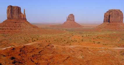 Trip to Monument Valley