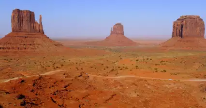 Výlet do Monument Valley