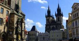 The most beautiful cities in the Czech