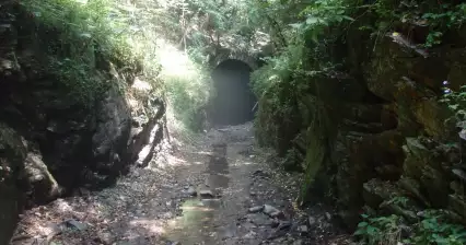 Ferrovia incompiuta