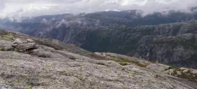 Escursione a Kjeragbolten