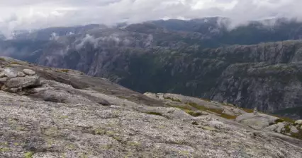 Escursione a Kjeragbolten