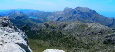 Subida a la Massanella