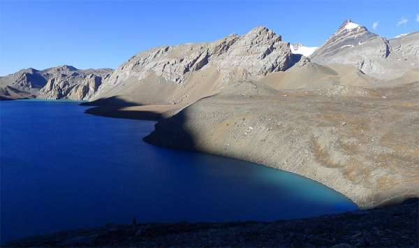Jazero Tilicho