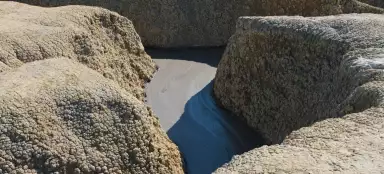 Volcanes de lodo en Rumania