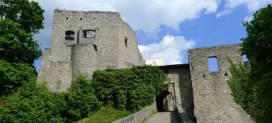 Hukvaldy Castle Ruins