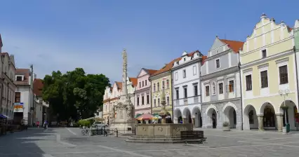 Třeboň