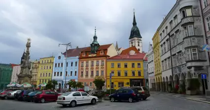Jindřichův Hradec