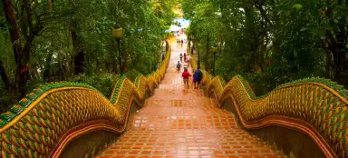 Wat Phrathat Doi Suthep