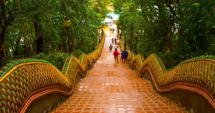Wat Phrathat Doi Suthep