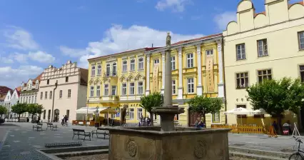 Slavonice