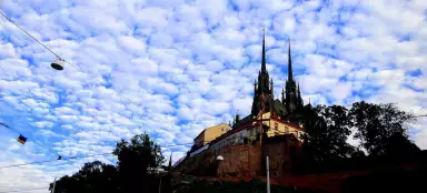 Katedrála sv. Petra a Pavla