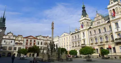 パルドゥビツェ