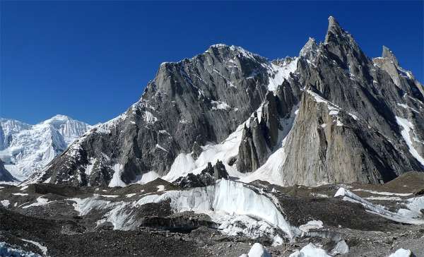 喀喇昆仑峰