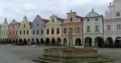 Telč