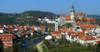 Český Krumlov