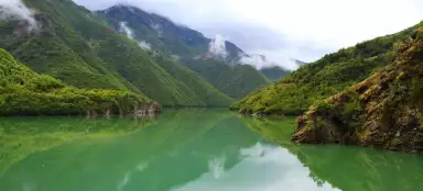 Jezero Koman