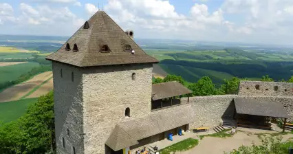 Prohlídka hradu Starý Jičín