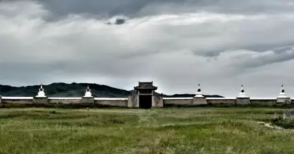 Erdene Zuu Monastery