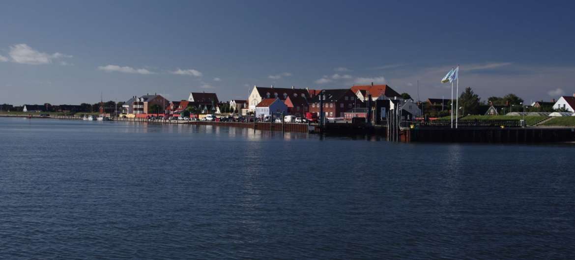 Wyspa Fanø: Turystyka