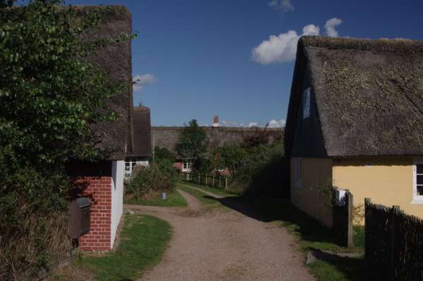 Pueblos como en un cuento de hadas