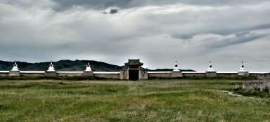 Mosteiro de Erdene Zuu