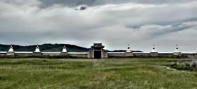 Mosteiro de Erdene Zuu