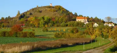 チェコの楽園の最も高い山々