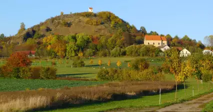 Nejvyšší hory Českého ráje